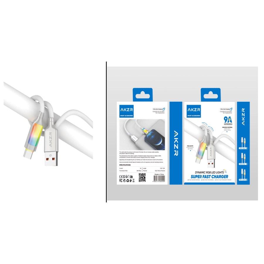 AKZR AK-009 USB-L
