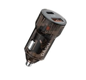 DADU DC-125 55W PD+QC car charger
