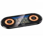 KAKUSIGA KSC-1152 2-in-1 fast wireless charger