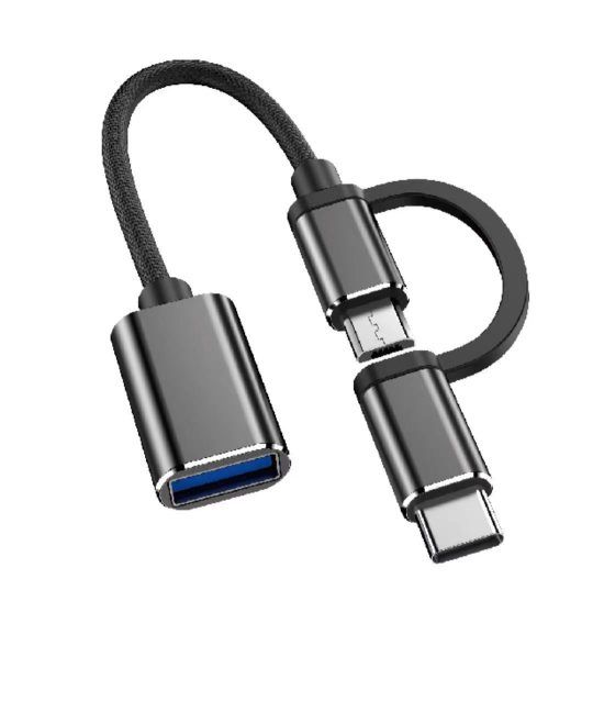 KF SENIOR OTG Adapter