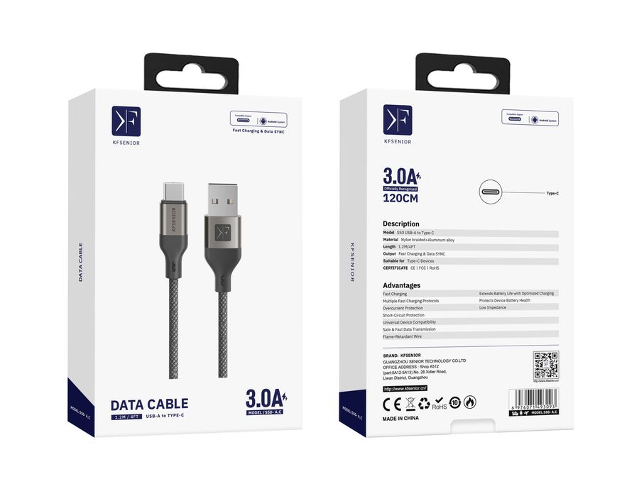 KF SENIOR S50-A.C Data cable