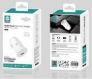 MOREBEST C26 20W Car charger