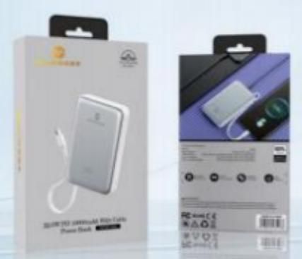 MOREBEST P086 10000mAh Power bank