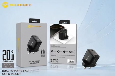 MOREBEST TB87-20C Wall charger