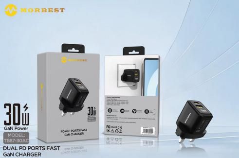 MOREBEST TB87-30CA Wall charger