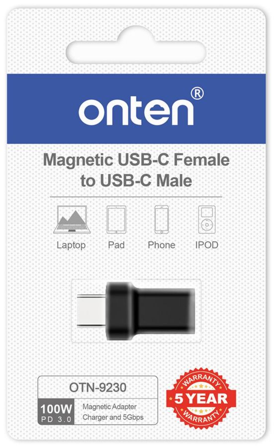 ONTEN OTN-9230 USB-C to