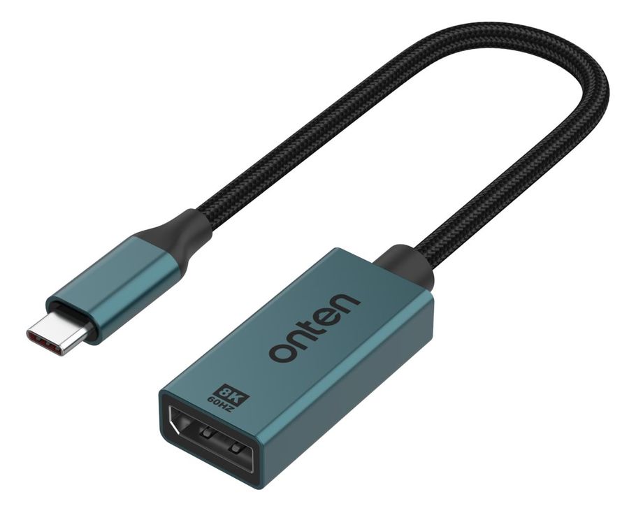 ONTEN OTN-UC953 USB-C to DP Adapter USB-C