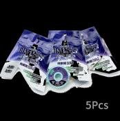 QianLi desoldering wick Low residue Strong Tin Absorption Wire （5pcs/kit）