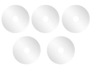 MEGA-IDEA CPX4030 blades(∮40mm) 5 pcs set