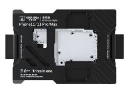 MEGA-IDEA motherboard layered test frame For iPhone 11/11 Pro/Pro MAX （3 in 1）