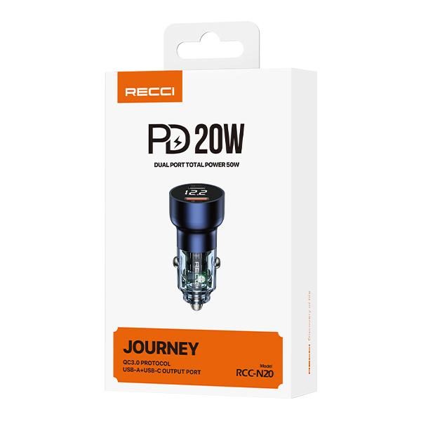 RECCI RCC-N20 Journey (20W)