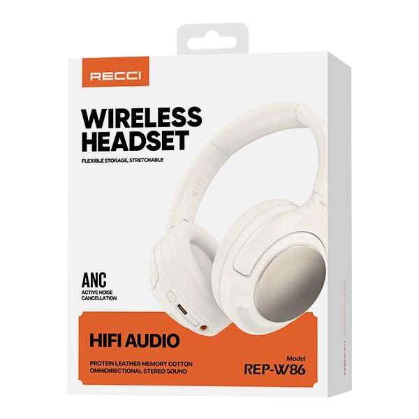RECCI REP-W86 Wireless