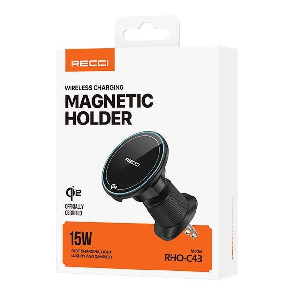 RECCI RHO-C43 Magnetic Holder