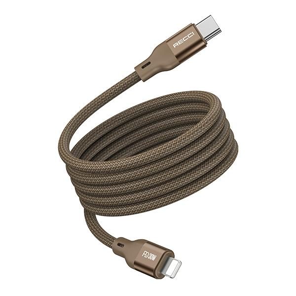 RECCI RS23CL Magnetic organizing data cable PD30W