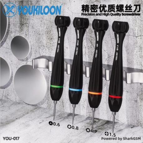 Precision and High Quality Screwdriver YOU-017