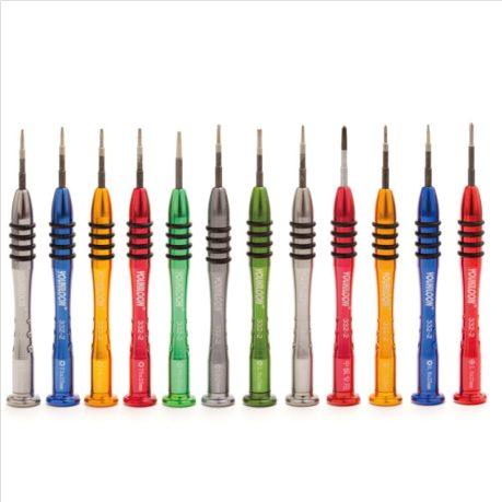 Y332-2 Apple iPhone 7 / 7 Plus Screwdriver Set