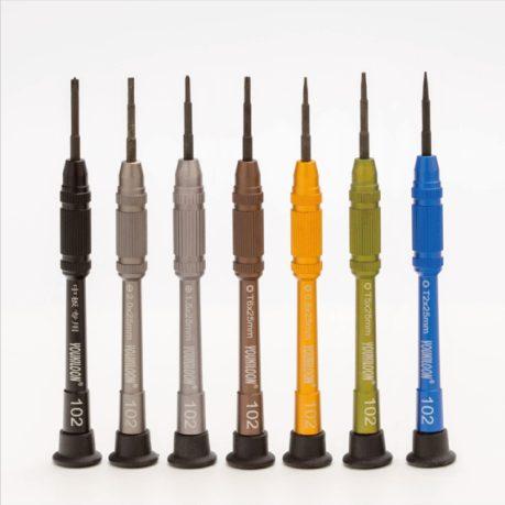 Y102 Screwdriver Set