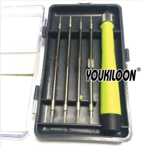 Black King Kong 2D Screwdriver Set YOU-SD50