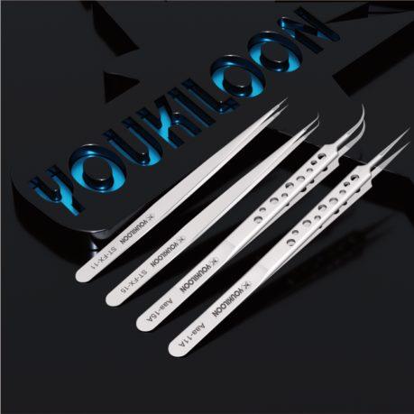 Stainless Steel High-Precision Tweezers