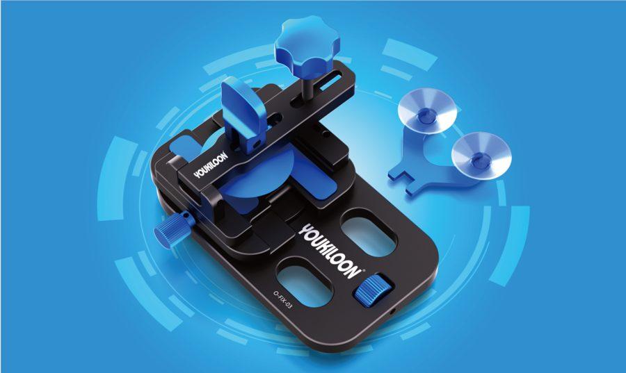 Versatile Clamp O-FIX-03