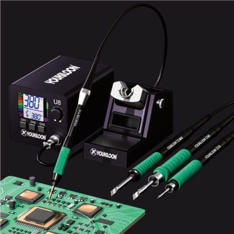 U8 Smart Soldering Station
