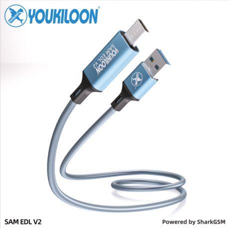 SAM Universal Download Mode and Charging Cable
