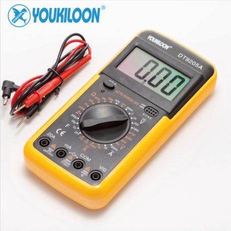 DT9205A Digital Multimeter
