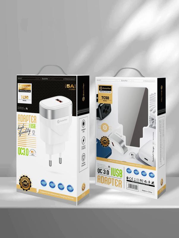 SOLOFFER TC-50 TC Wall charger