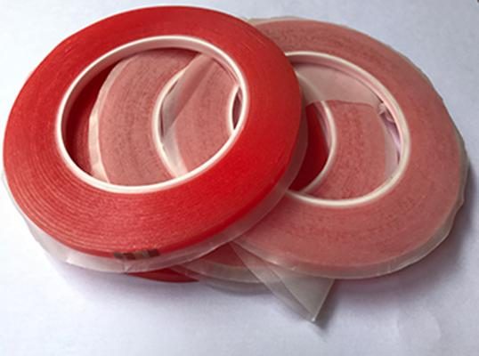 3M Red Double Side Tape/2MM/Org