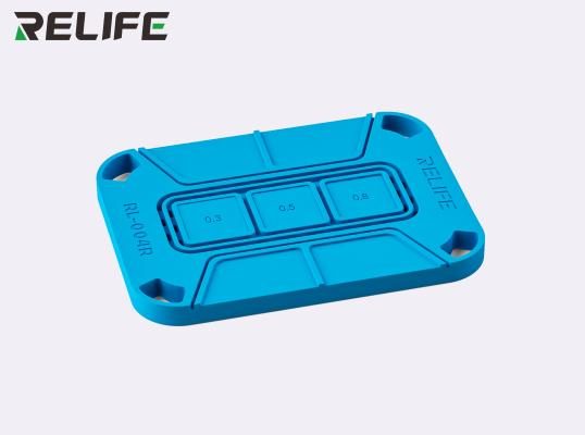 RELIFE RL-004R Curved magnetic soldering pad