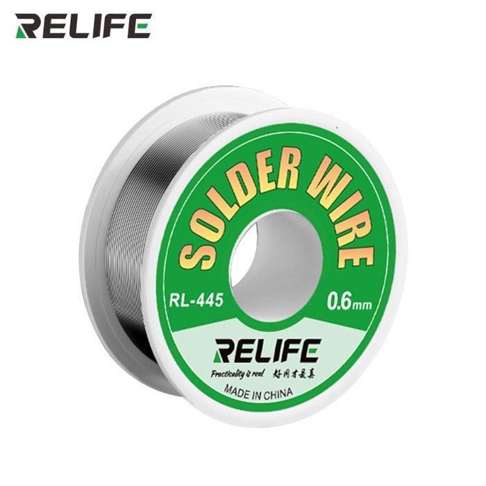 RELIFE RL-445 soldering wire /0.3MM/25G