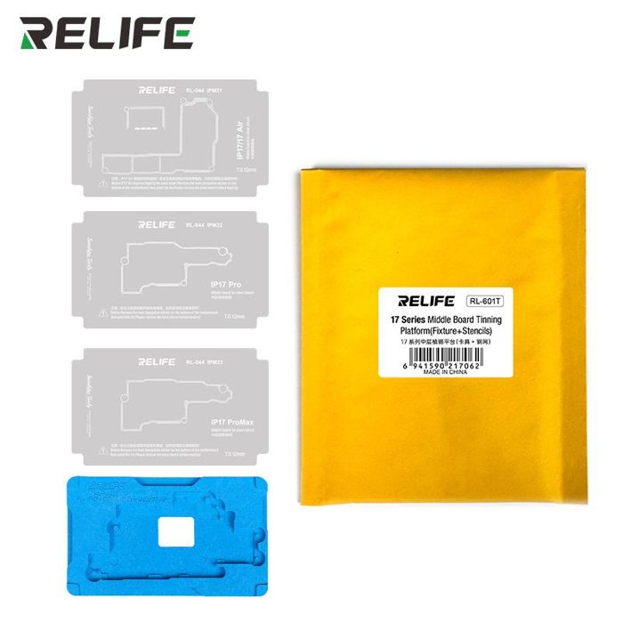 RELIFE RL-601T 17 +
