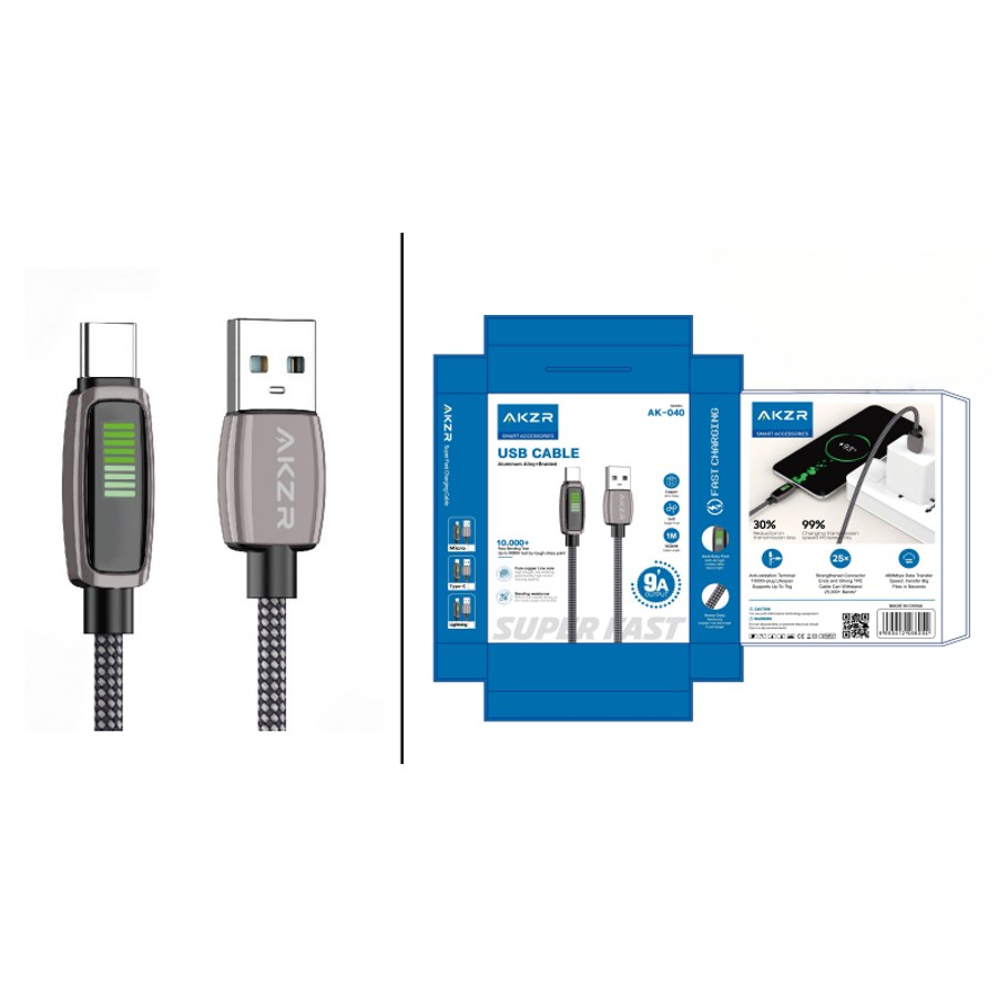 AKZR AK-040 USB-L