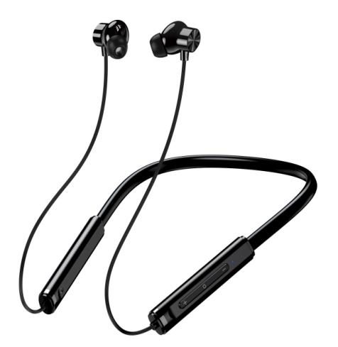 KAKUSIGA KSC-1878 neck mounted wireless earphone