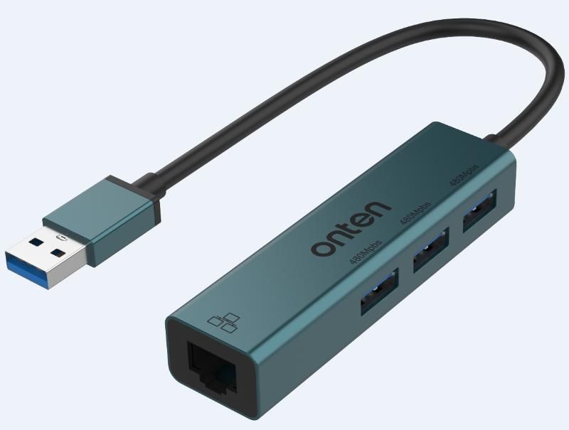 ONTEN OTN-5226 )/USB 3.0 to Ethernet Adapter