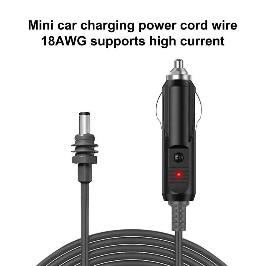 ONTEN OTN-SL202 car charger power cable cable 18AWG grey