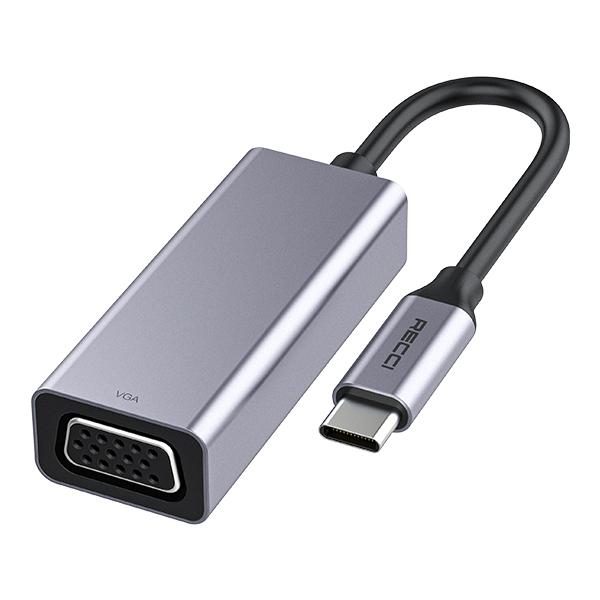 RECCI RH12 C To VGA HUB