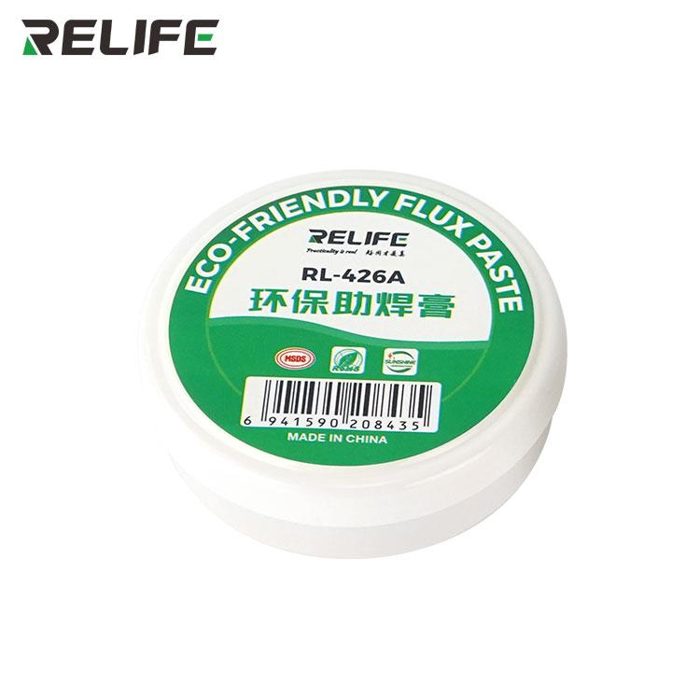 RELIFE RL-426A Environmentally Friendly Soldering Paste Flux