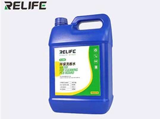 RELIFE RL-5000 Water For Cleaning PCB Board (5KG)
