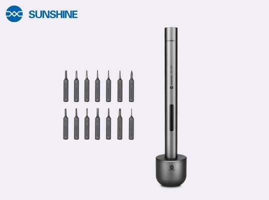 SUNSHINE SD-18E electric screwdriver set
